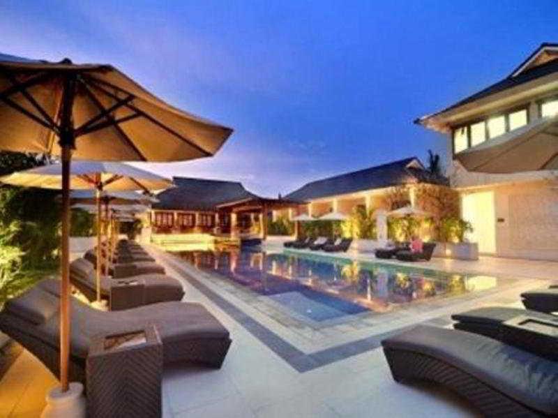 Semara Resort & Spa Seminyak Екстер'єр фото