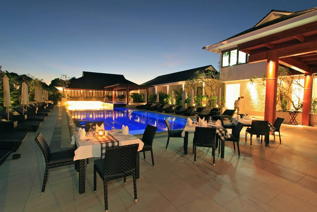 Semara Resort & Spa Seminyak Екстер'єр фото